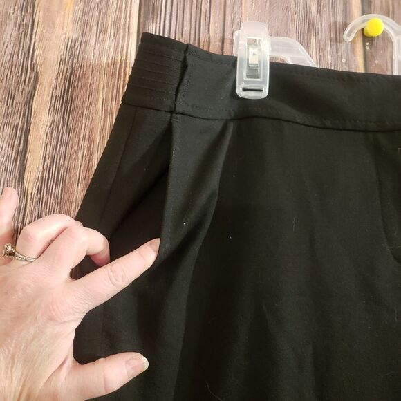 Ann Taylor Lindsay Wide Leg Pants - Picture 9 of 13